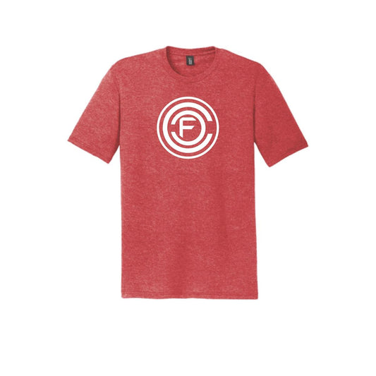 ICON - Youth Perfect Tri Crew Tee