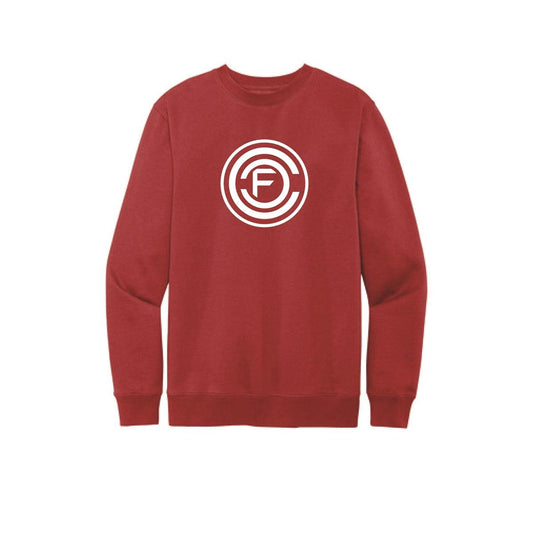 ICON - Unisex District V.I.T. Fleece Crew