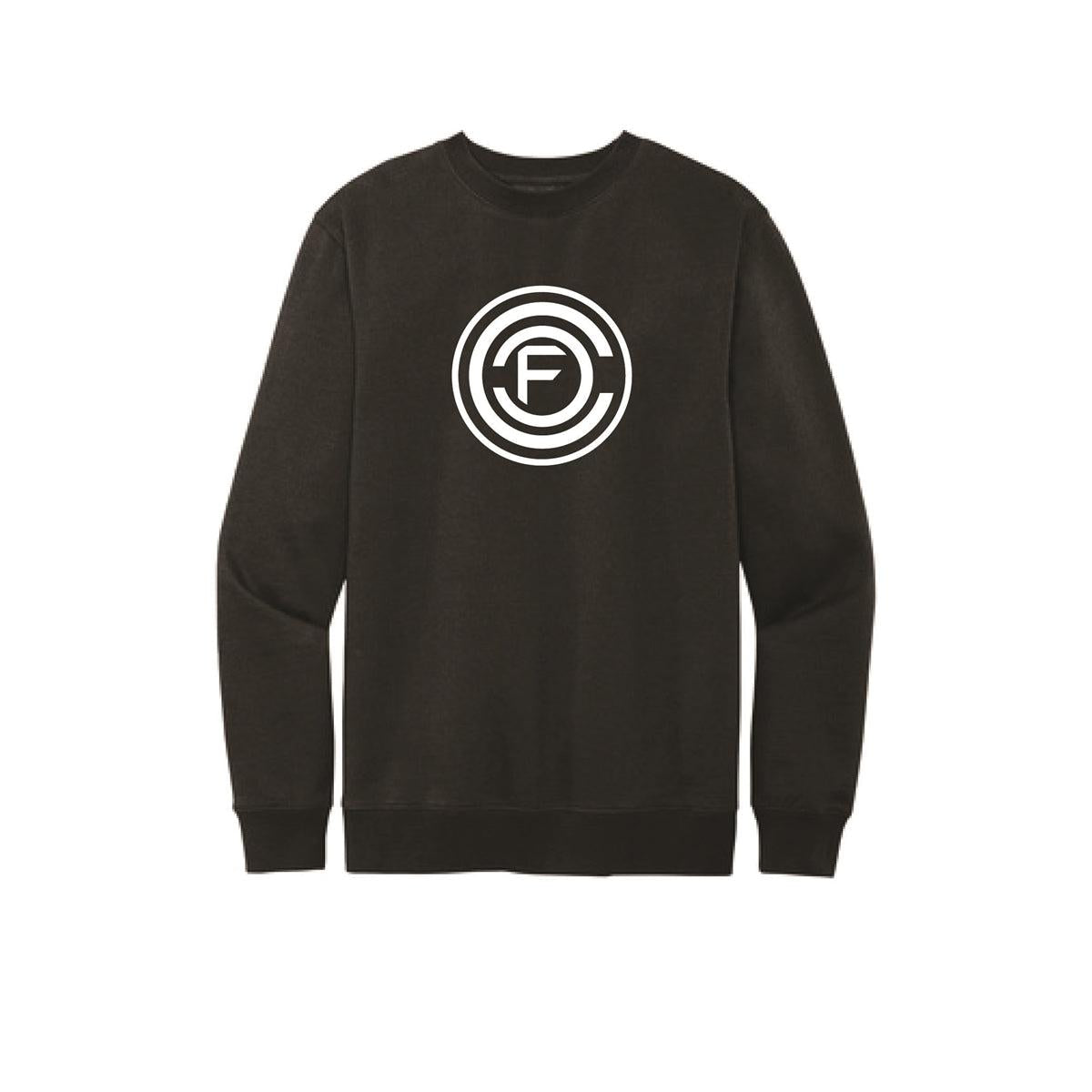 ICON - Unisex District V.I.T. Fleece Crew