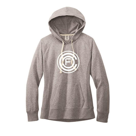 ICON - Women's Re-Fleece Hoodie