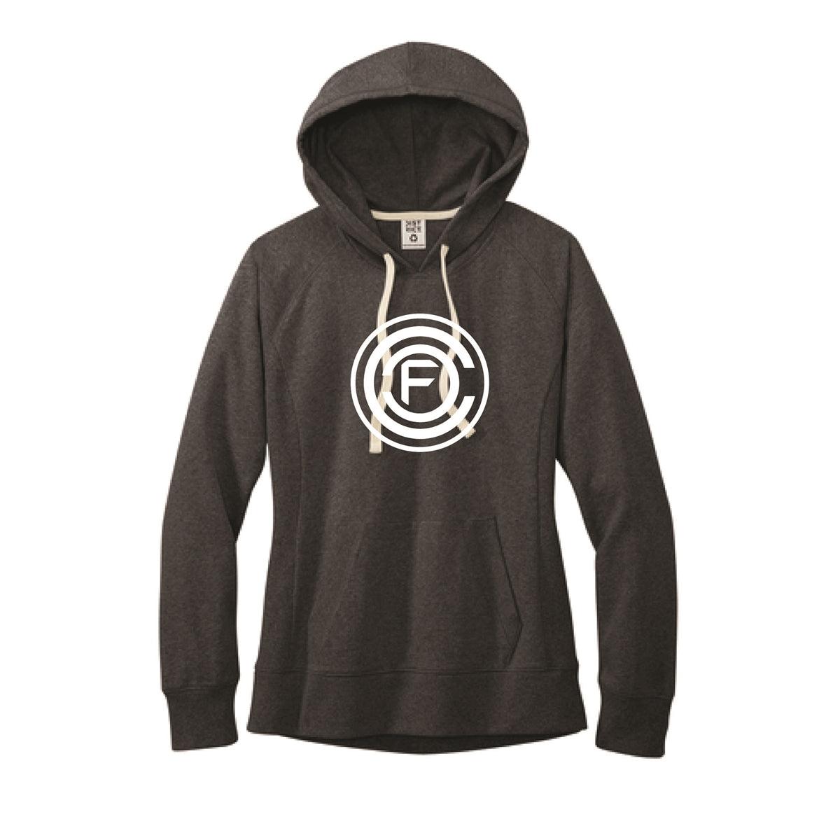 ICON - Women's Re-Fleece Hoodie