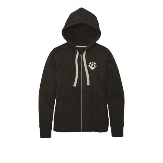 ICON - Men's Re-Fleece Full-Zip Hoodie