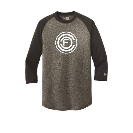 ICON - Men's 3/4 Sleeve Raglan