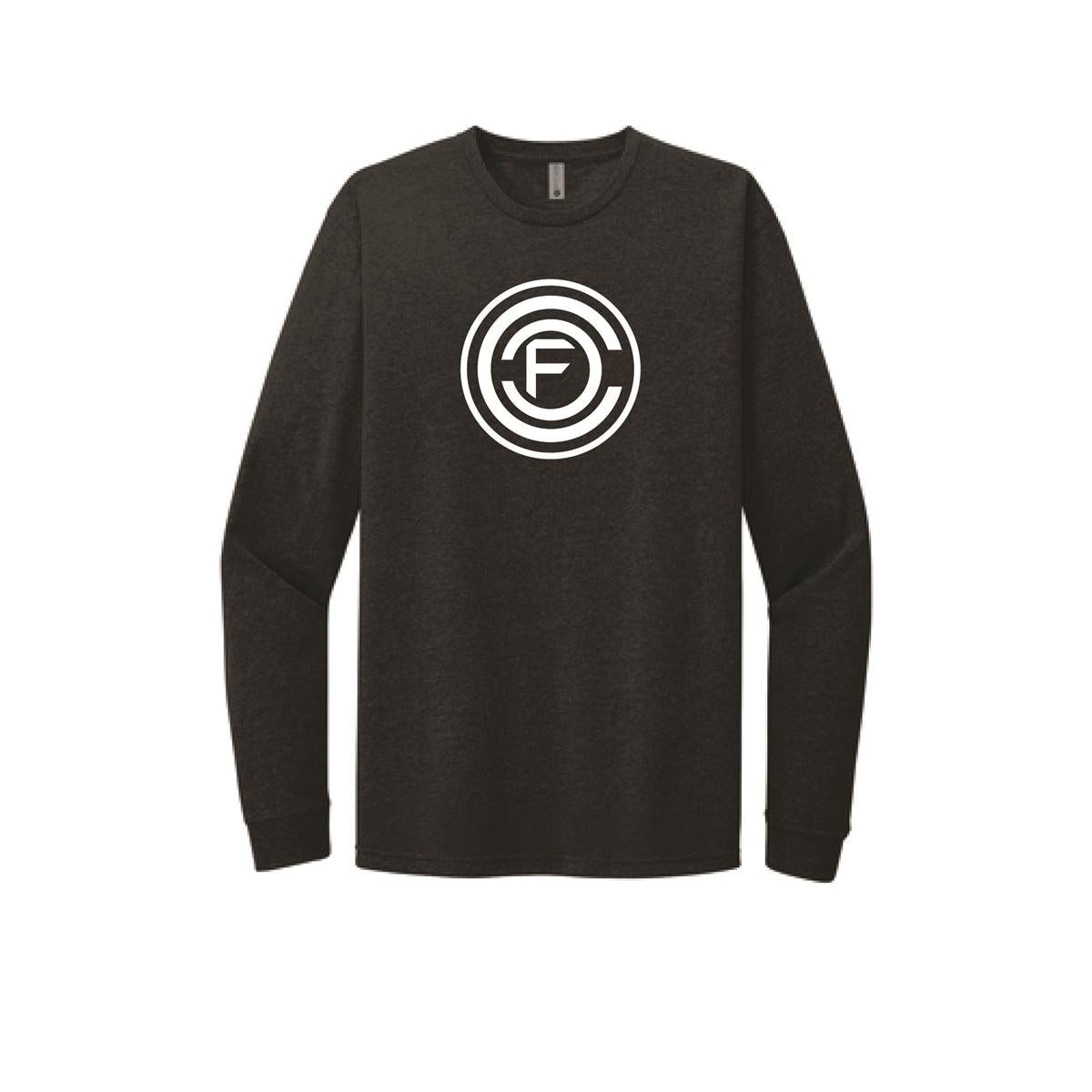 ICON - Next Level Apparel Unisex CVC Long Sleeve Tee