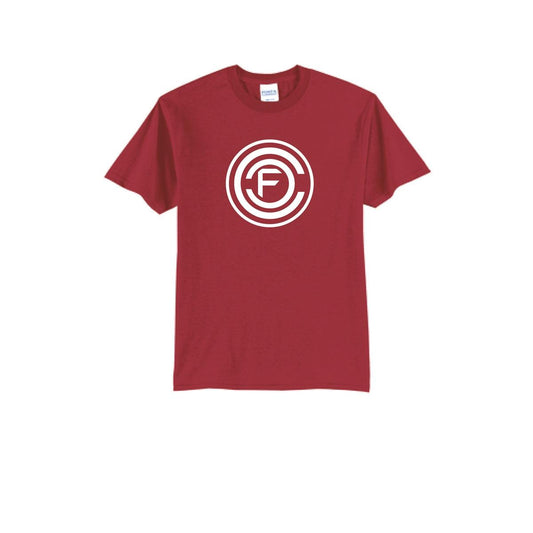 ICON - Unisex 50/50 Blend Basic Tee
