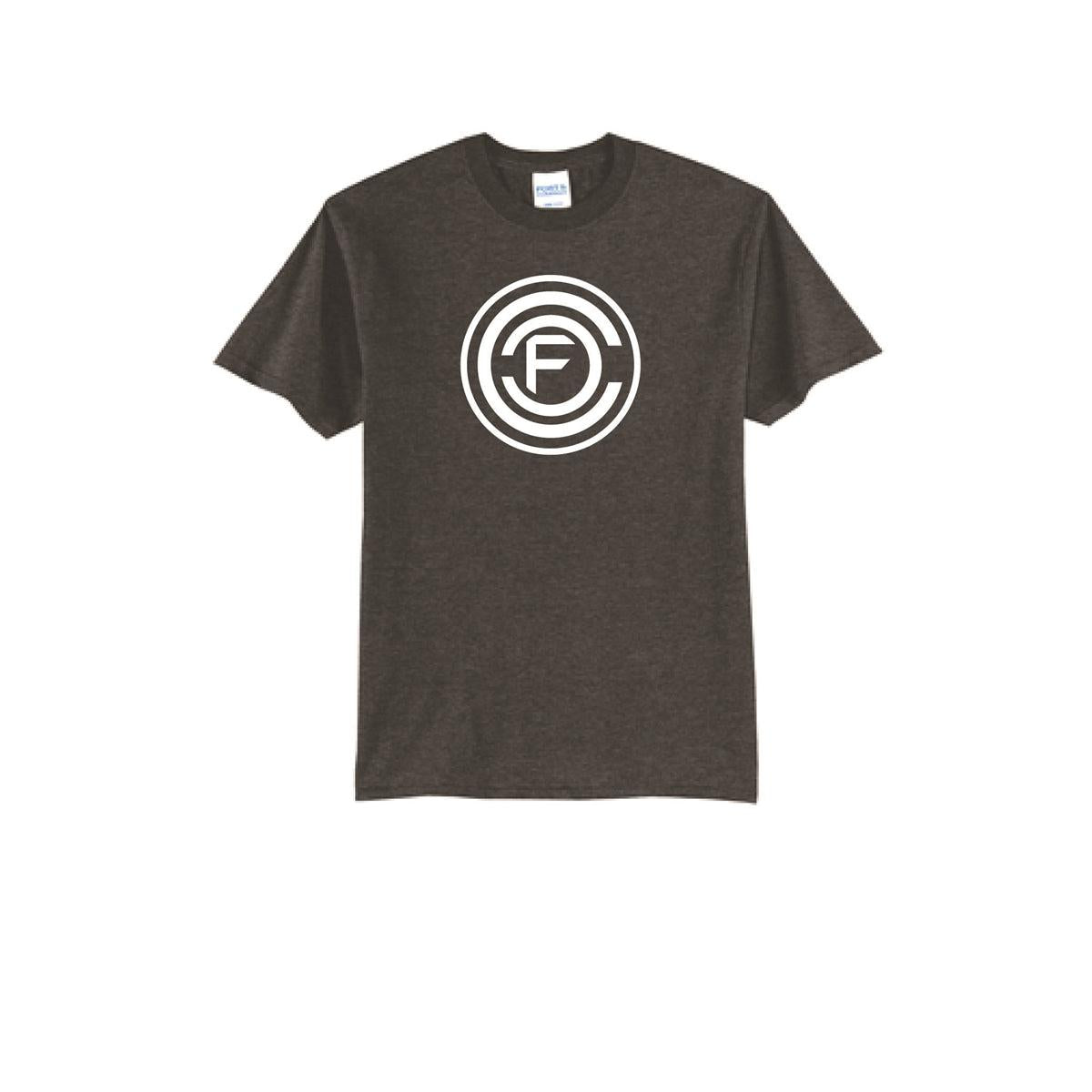 ICON - Unisex 50/50 Blend Basic Tee