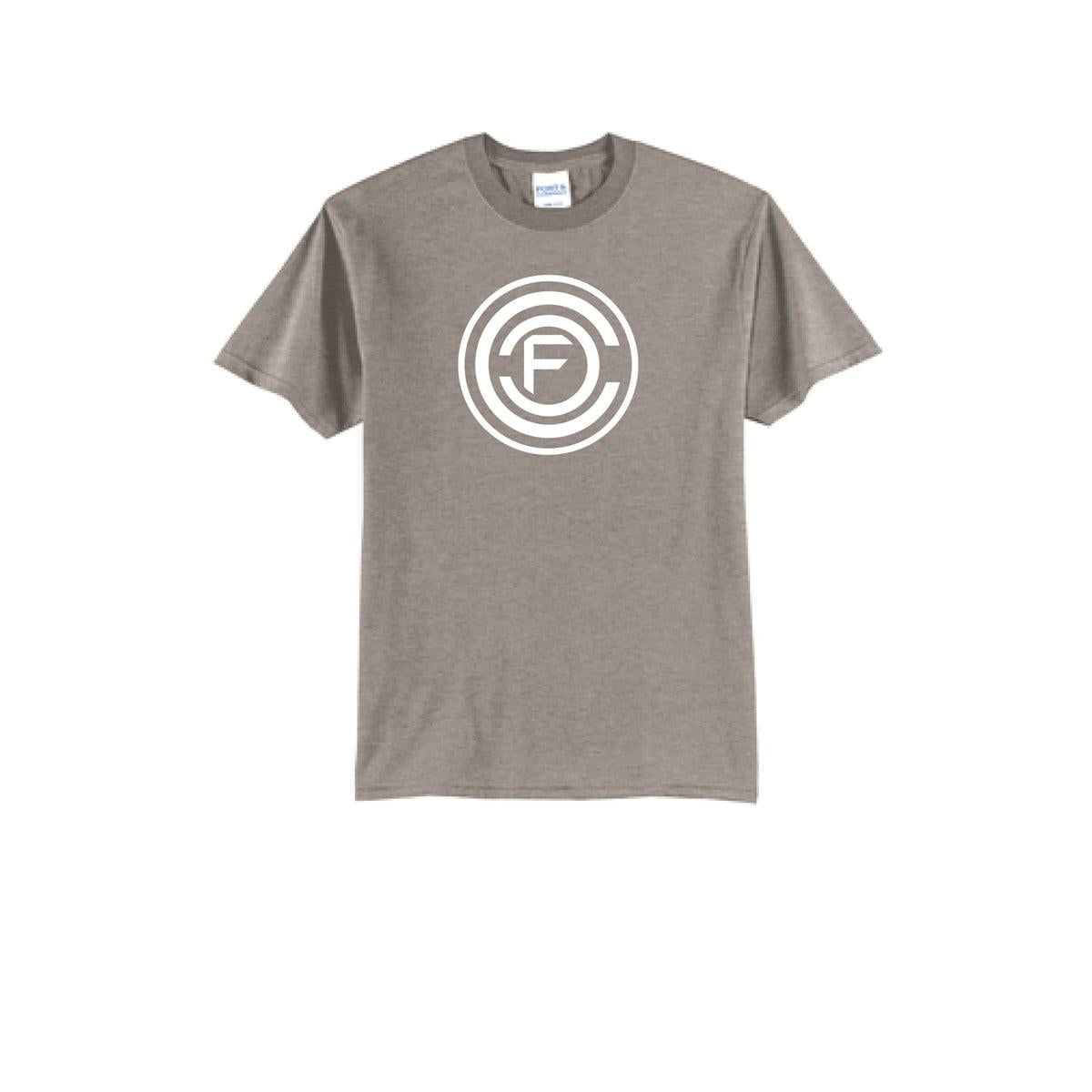 ICON - Youth 50/50 Blend Basic Tee