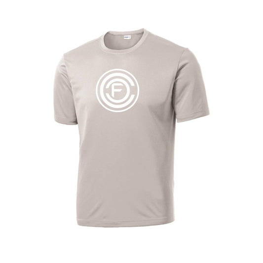 ICON - Men's Short Sleeve 100% Poly Tee