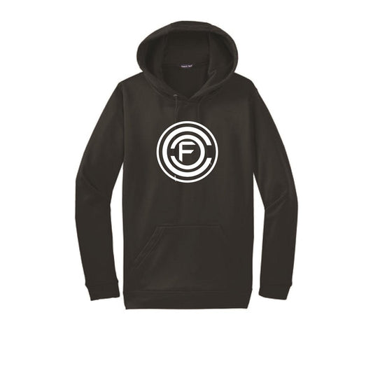 ICON - Youth  Sport-Wick Fleece Hooded Pullover