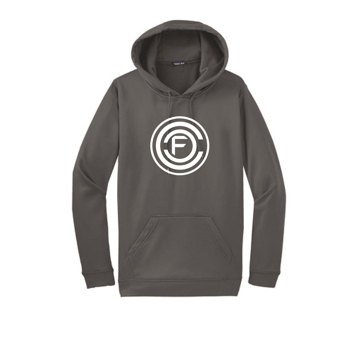 ICON - Youth  Sport-Wick Fleece Hooded Pullover
