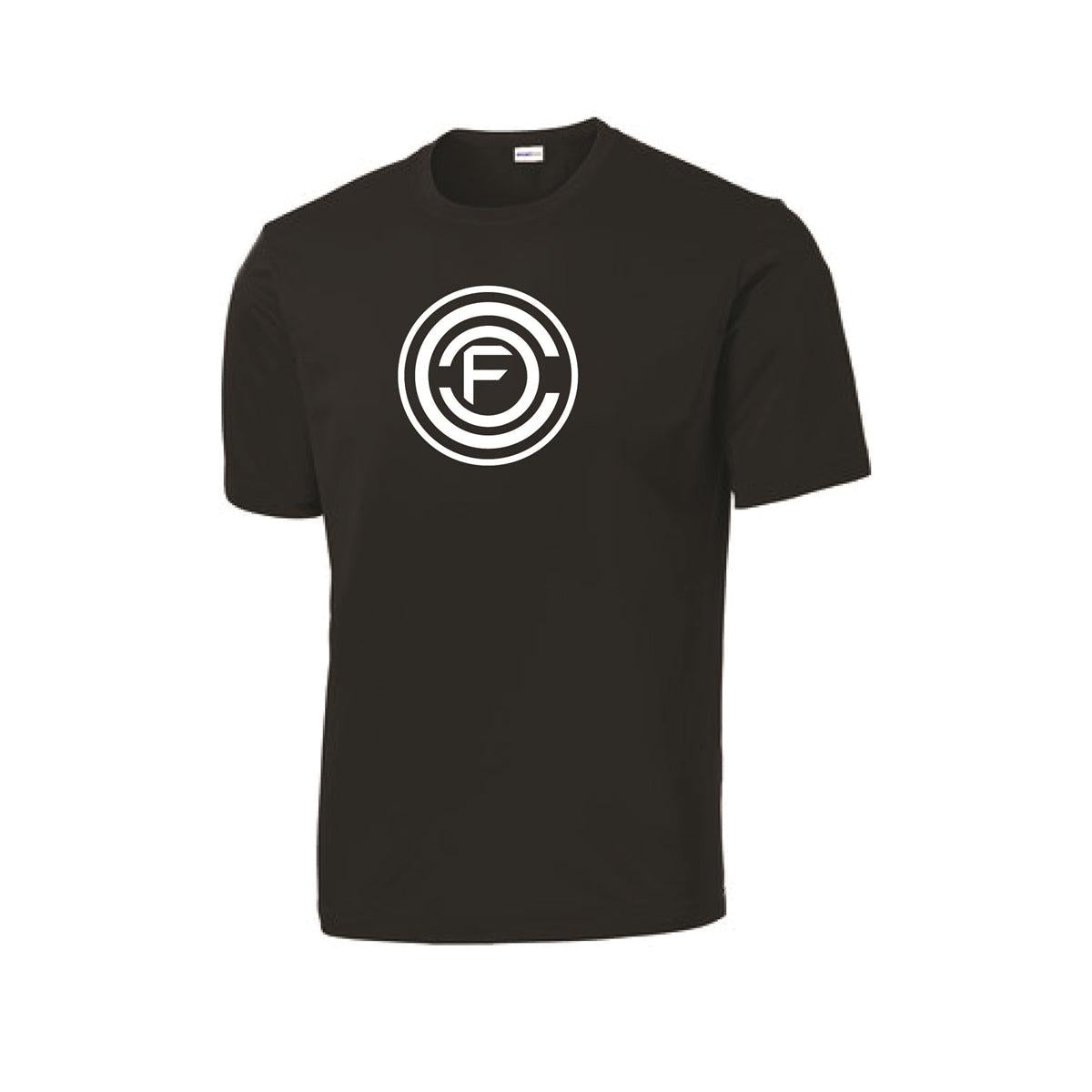 ICON - Youth Short Sleeve 100% Poly Tee