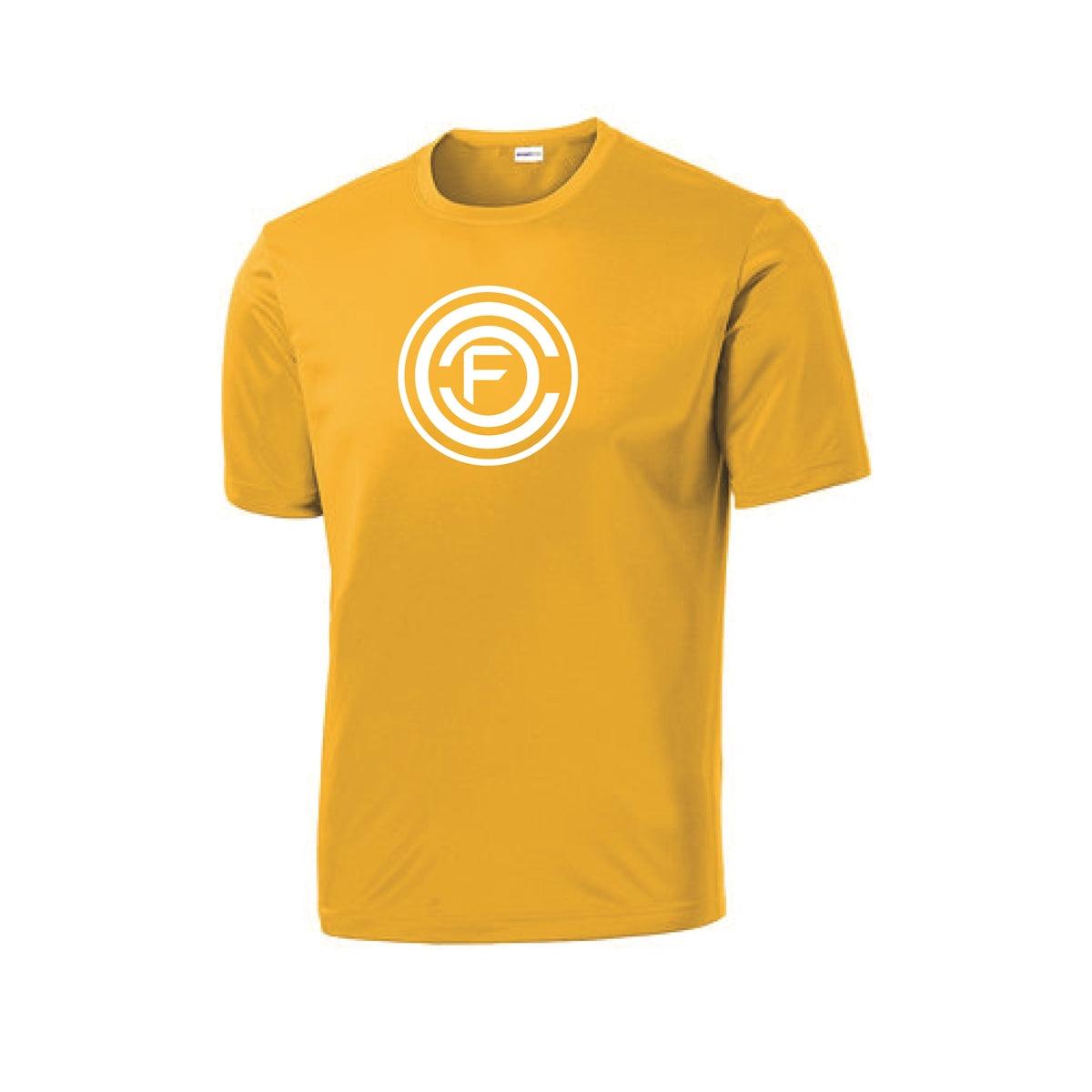 ICON - Youth Short Sleeve 100% Poly Tee