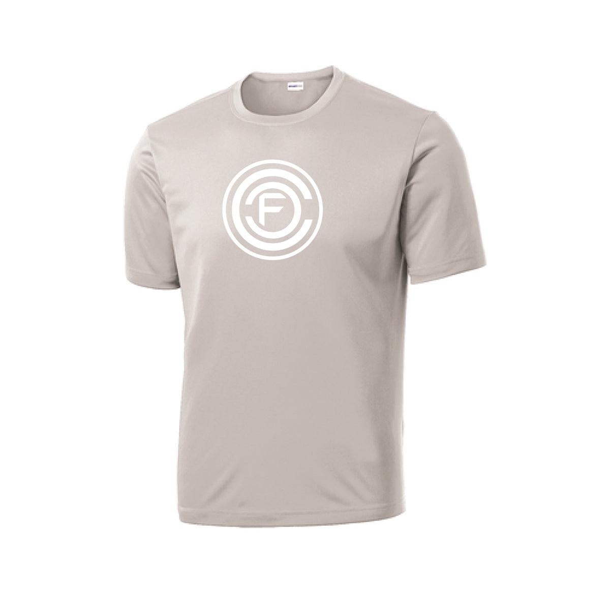 ICON - Youth Short Sleeve 100% Poly Tee