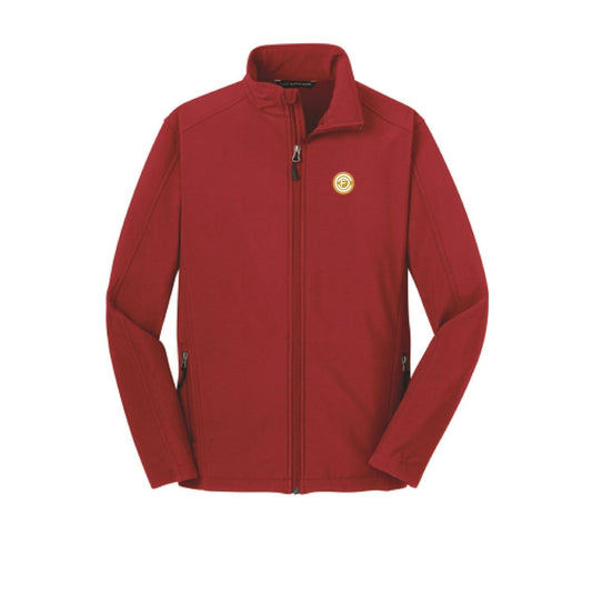 Ladies Core Softshell Jacket