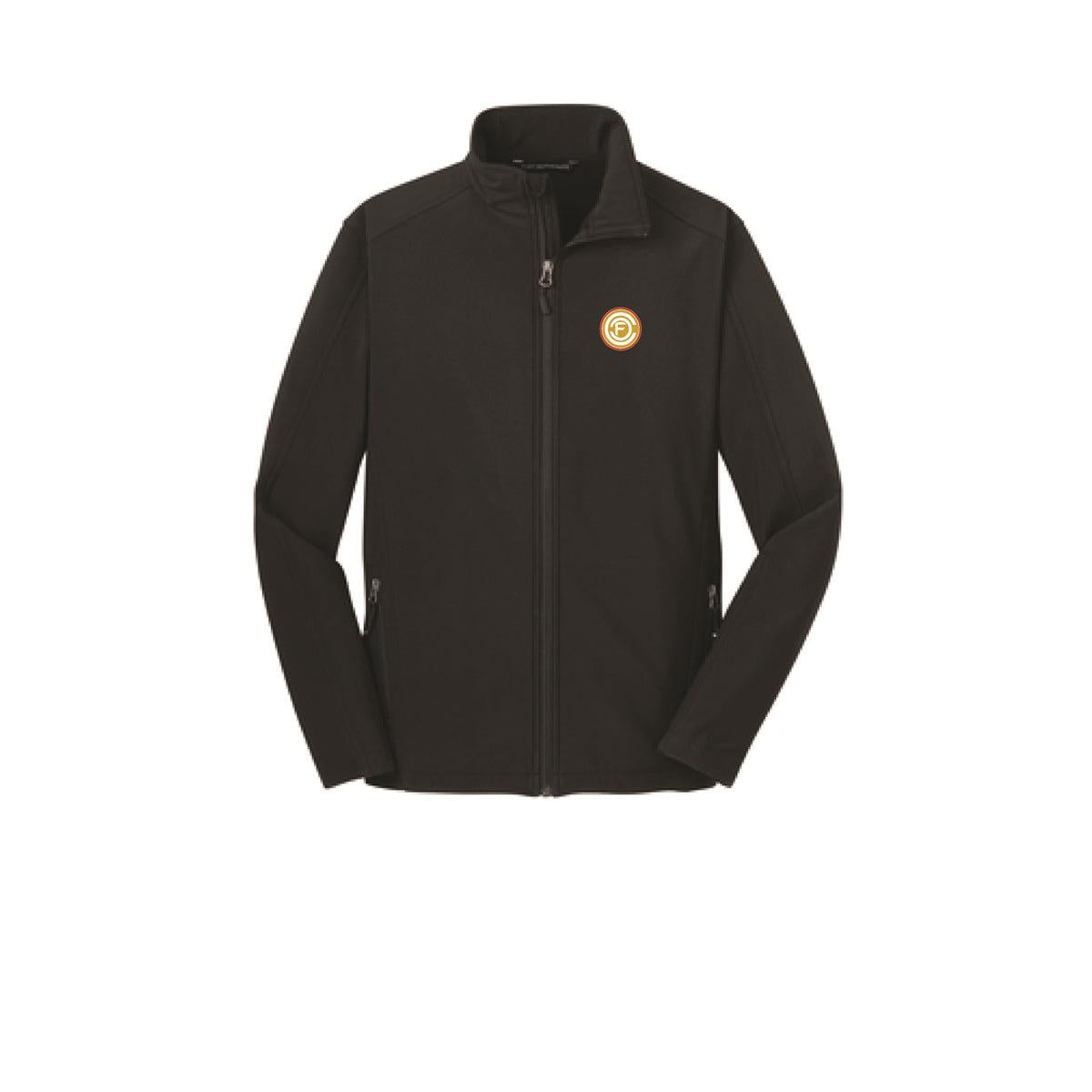 Ladies Core Softshell Jacket