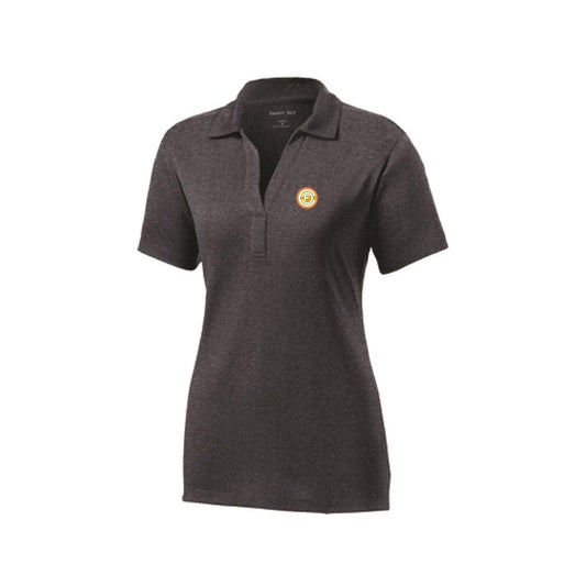 Woman's Heather Contender Polo