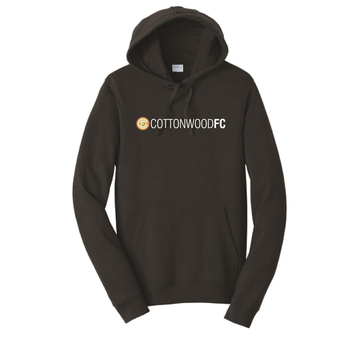 Unisex Fan Favorite Hooded Sweatshirt - Black