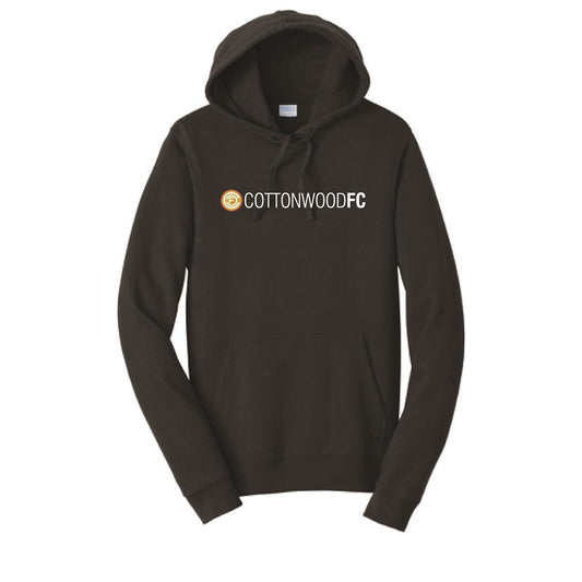 Unisex Fan Favorite Hooded Sweatshirt - Black