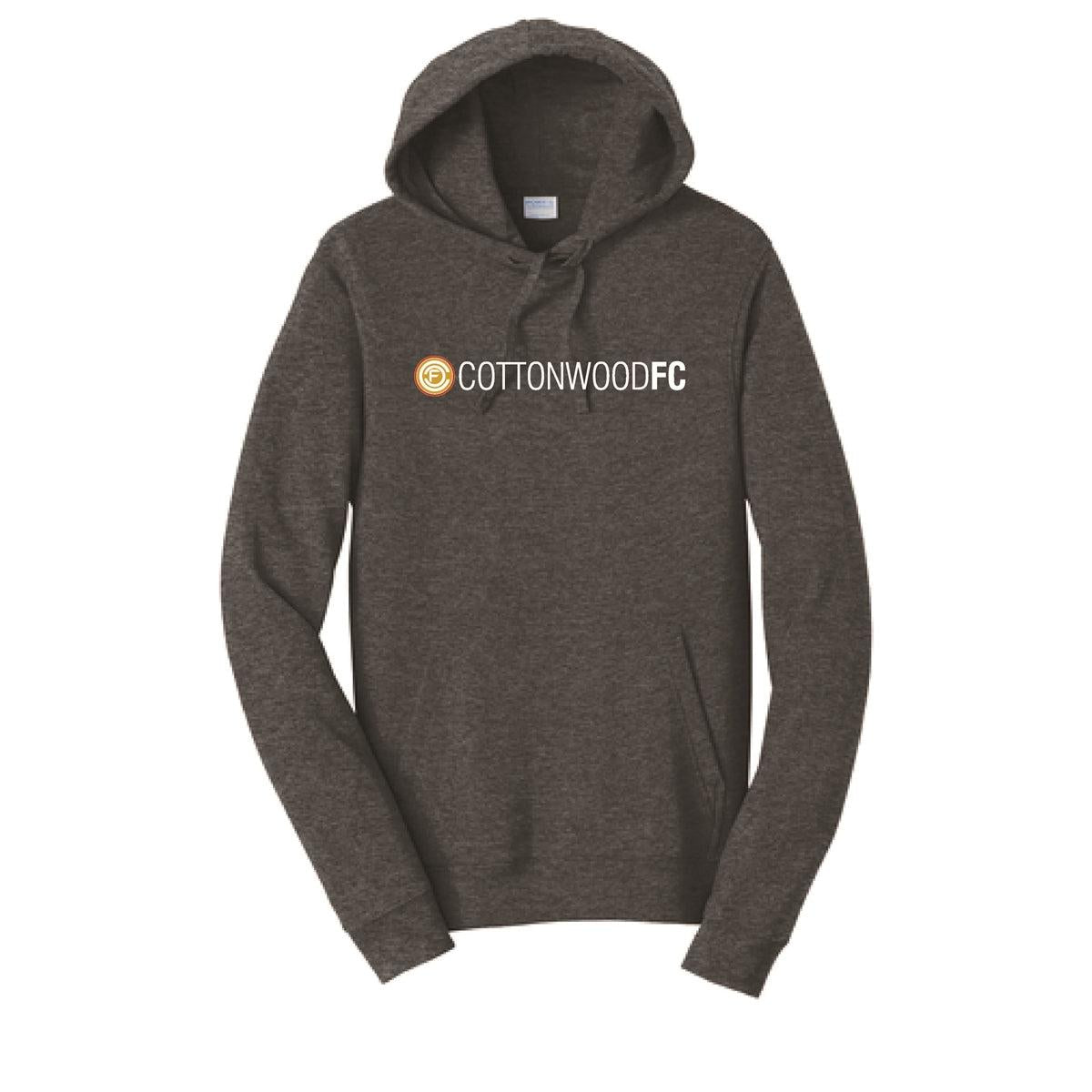 Unisex Fan Favorite Hooded Sweatshirt - Dark Heather