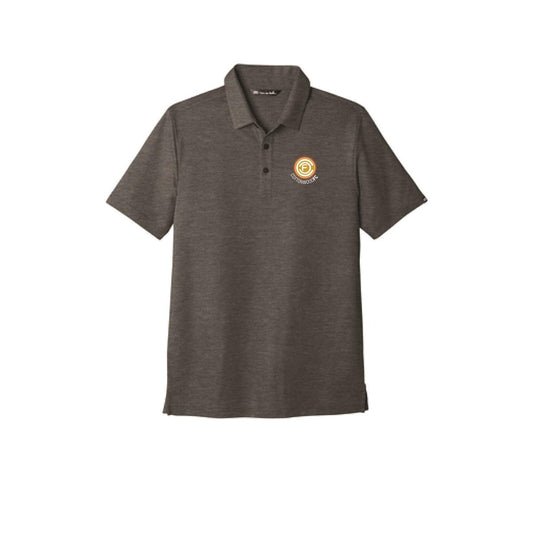 TravisMathew Oceanside Heather Polo