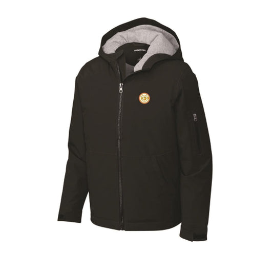 Youth Waterproof Insulated Jacket