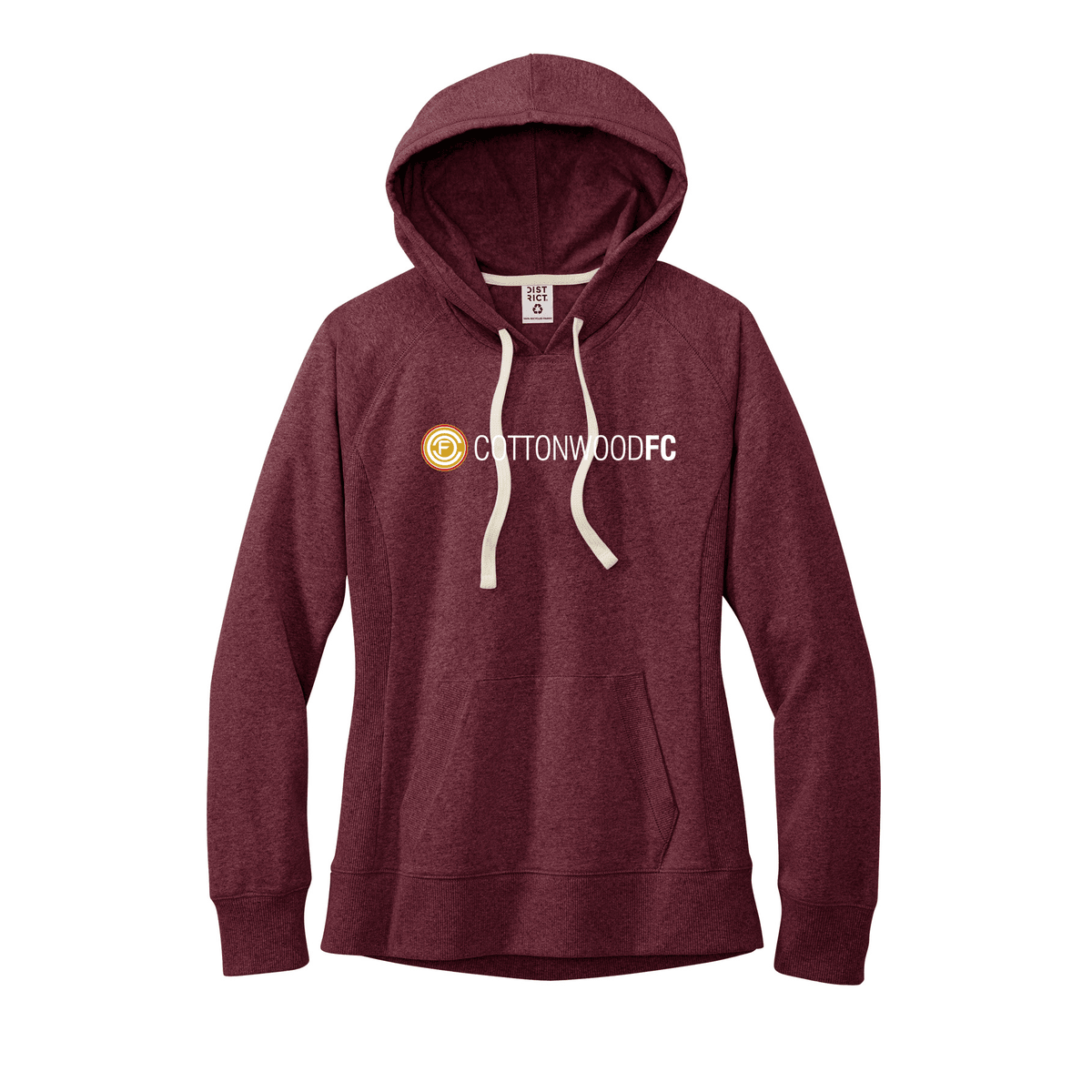 Maroon Heather - CFC Design 4