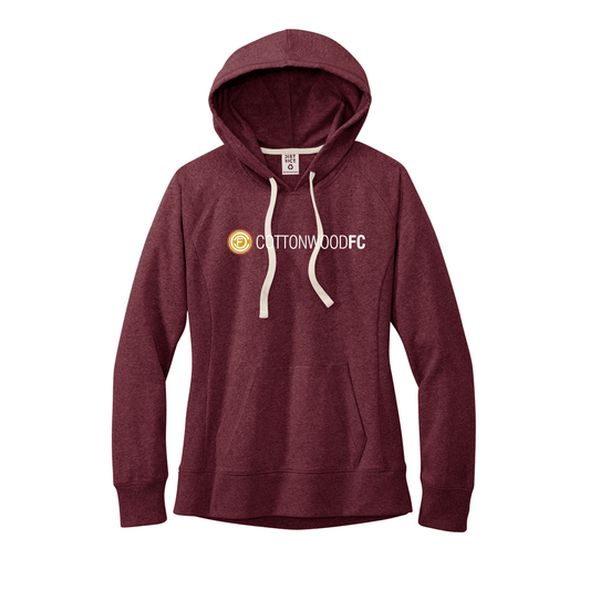 Maroon Heather - CFC Design 4