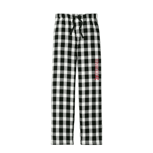 Black/ White Buffalo Check - CFC Design 4