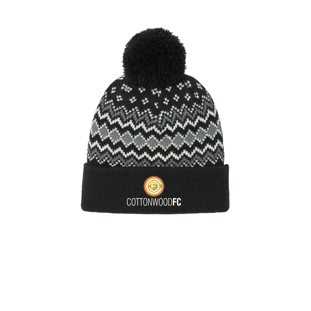Deep Black/ Gusty Grey/ Marshmallow - 1