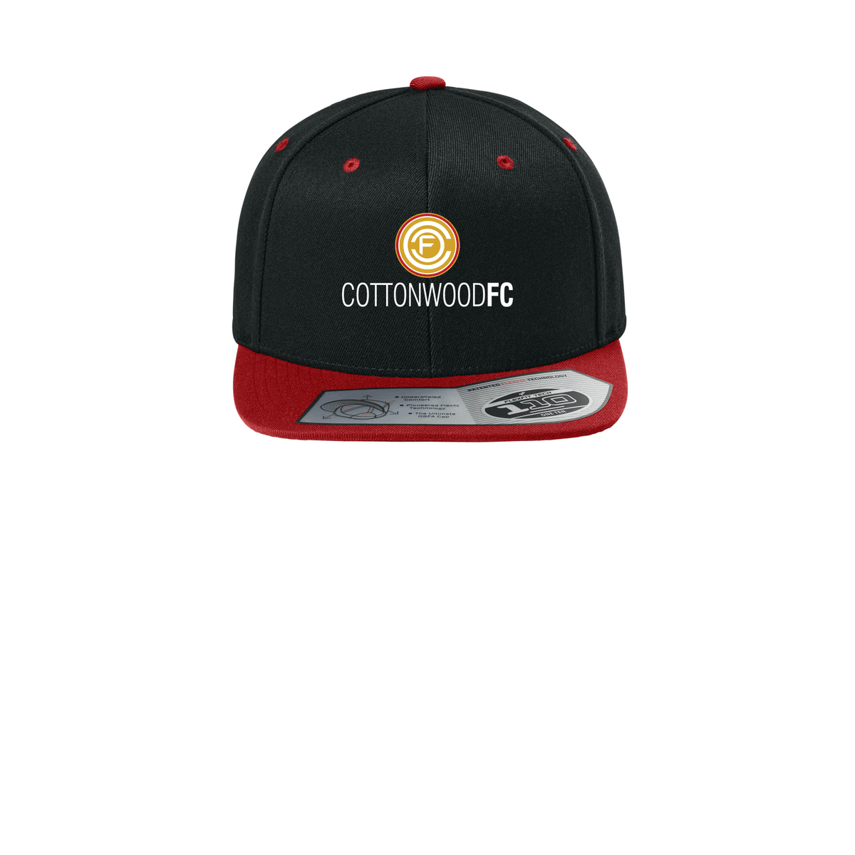 Black/ Red - 1
