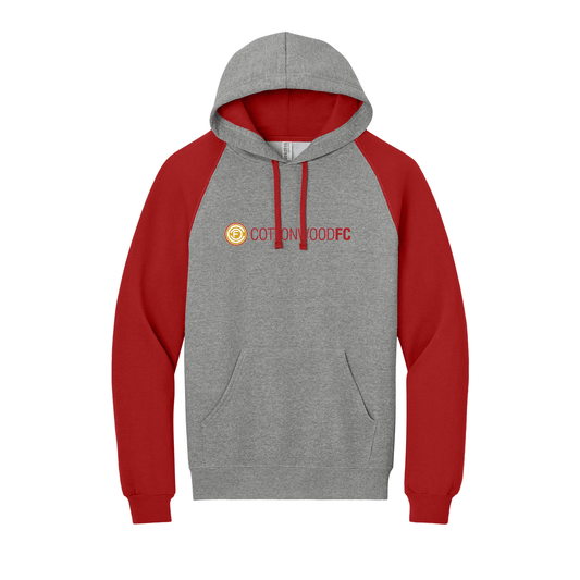 Oxford/ True Red - CFC Design 4