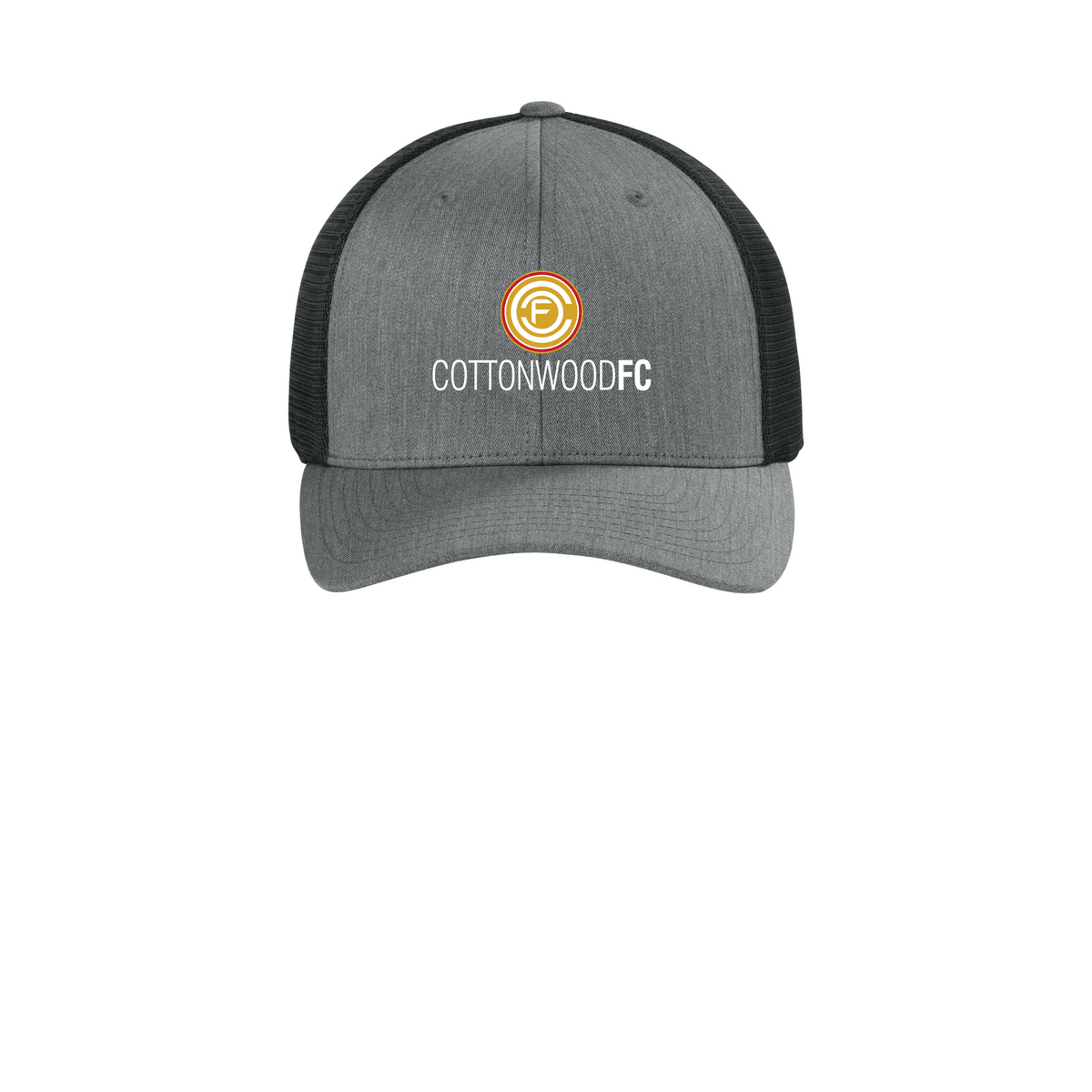 Heather Grey/ Black - 1