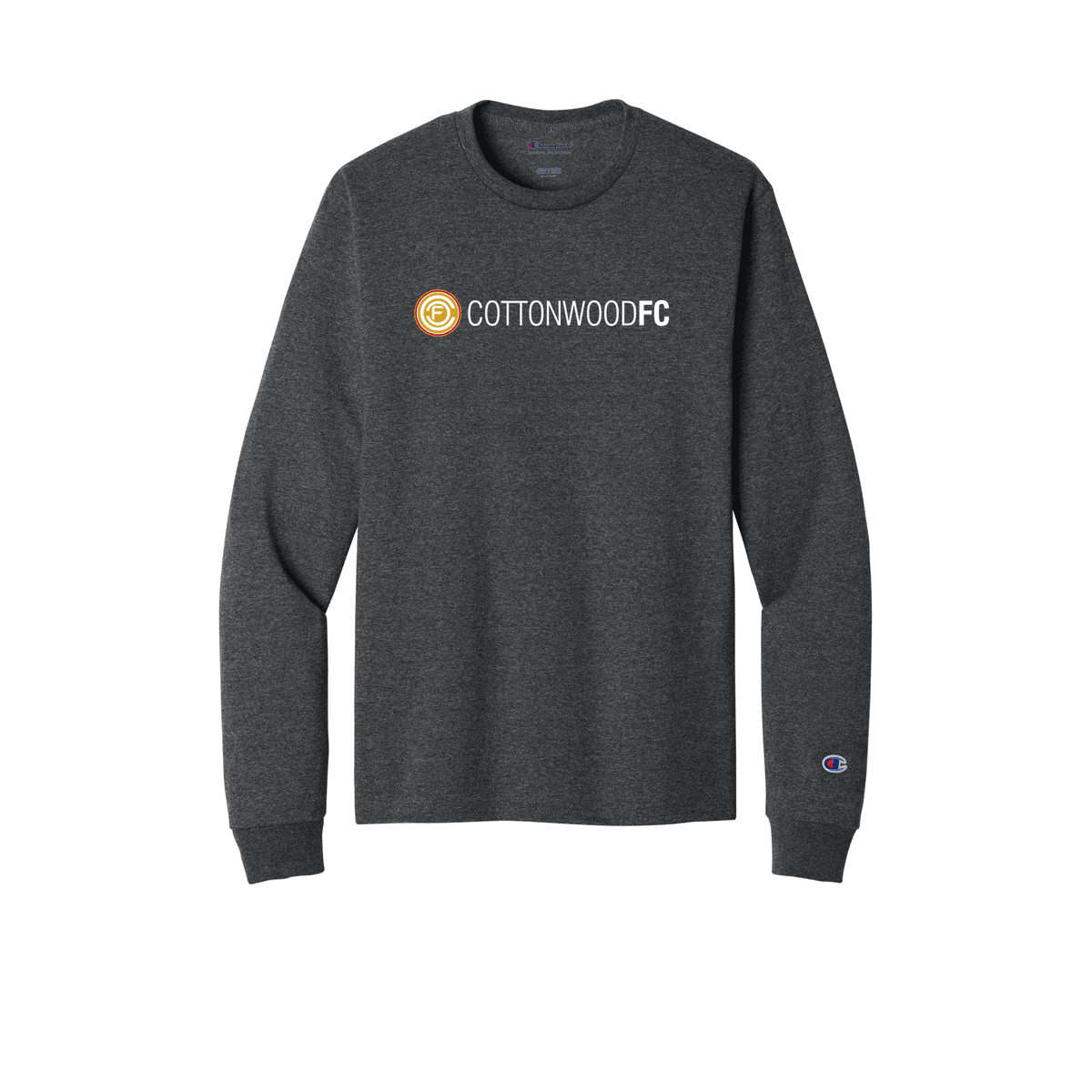 Charcoal Heather - CFC Design 4