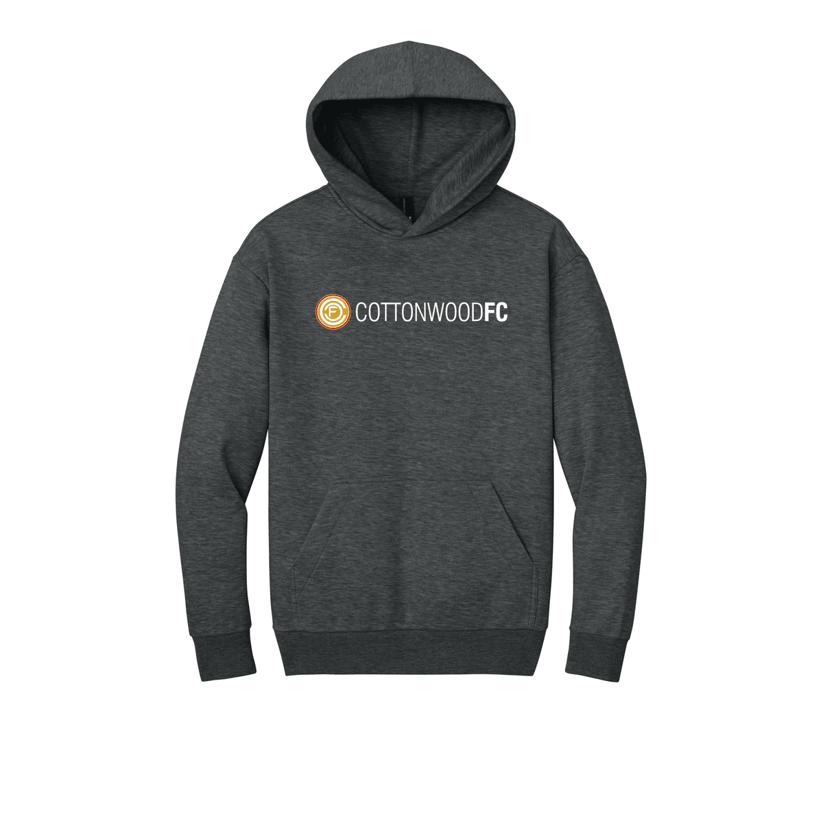Heathered Charcoal - CFC Design 4