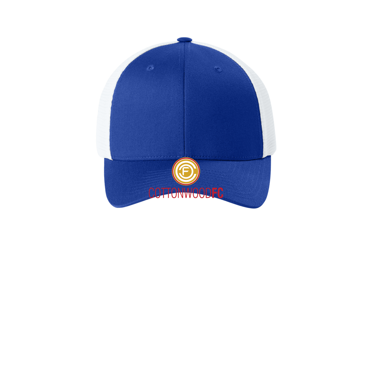 Royal/ White - 1