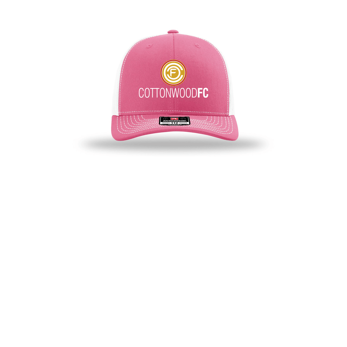 Hot Pink/ White - 1