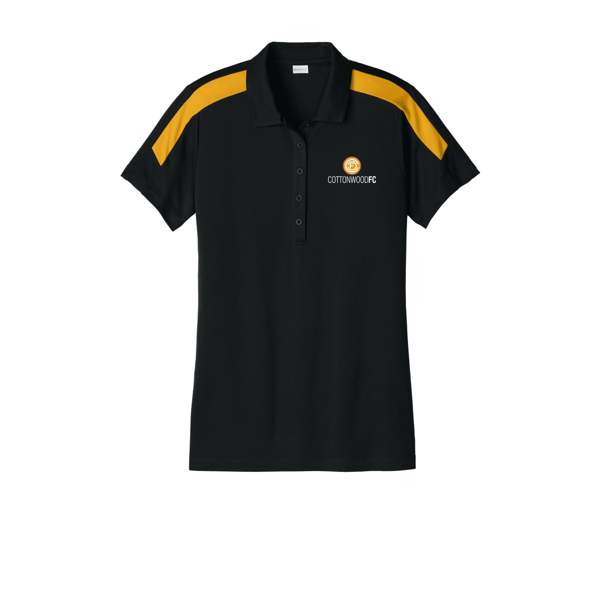 Black/ Gold - 1