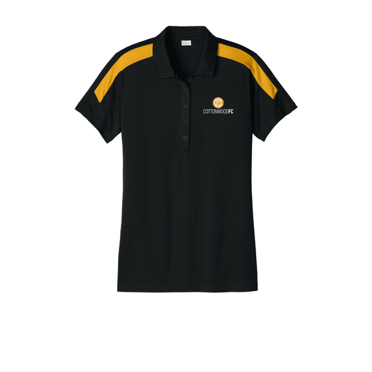 Black/ Gold - 1